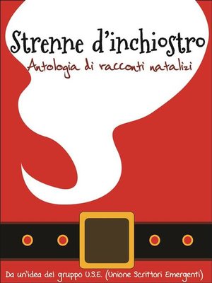 cover image of Strenne d'inchiostro